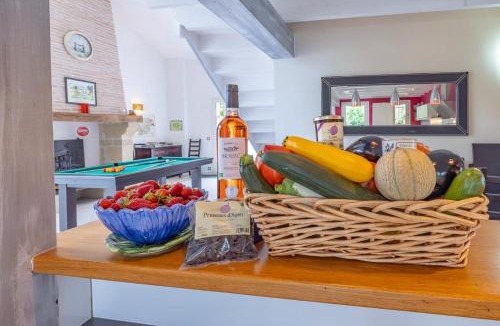 Lavergne House | Gîte de lespiland
