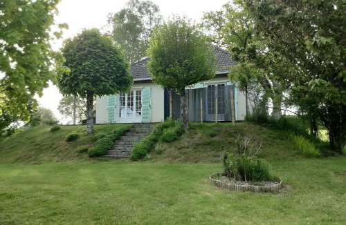 Lanobre House | Gîte de Lonzanges