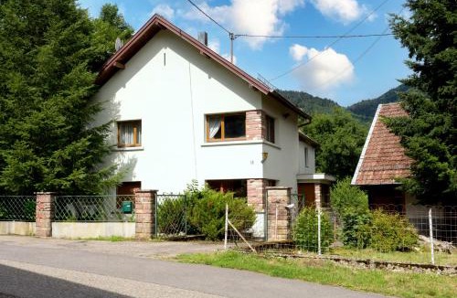 Mittlach House | Gîte De Pipala