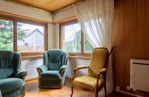 Mittlach House | Gîte De Pipala