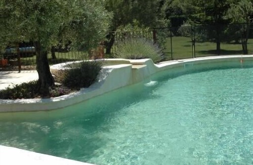 Velleron Villa | Gîte de provence jacuzzi