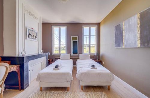 Saint-Aignan House | Gîte des Coteaux