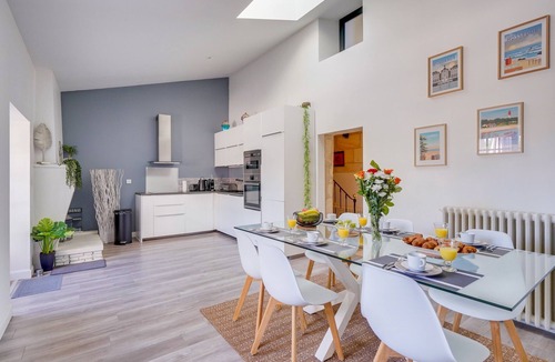 Saint-Aignan House | Gîte des Coteaux - Three Bedroom House, Sleeps 6