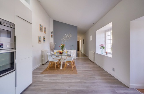 Saint-Aignan House | Gîte des Coteaux - Three Bedroom House, Sleeps 6