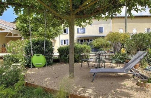 Chenas House | Gîte des Deschamps - Chenas