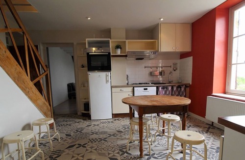 Saint-Lager House | Gîte des Fournelles - SAINT-LAGER