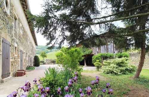 Saint-Lager House | Gîte des Fournelles - SAINT-LAGER