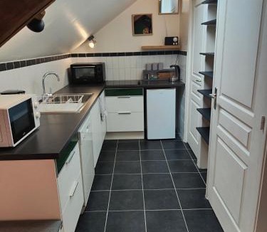 Alencon Apartment | Gîte des granges
