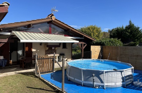 Lesparre-Medoc House | Gîte Des Médocs + Boat Activities, Towed Buoys, Sea Fishing, Wine Tourism