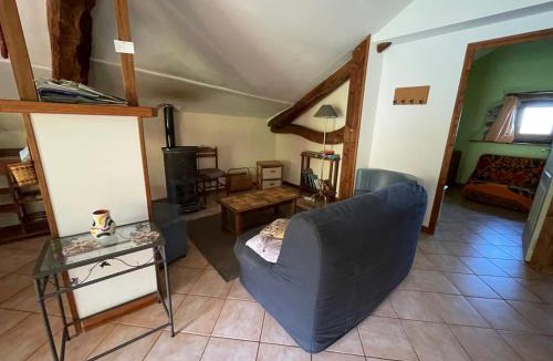 Saint-Izaire House | Gîte des Monts