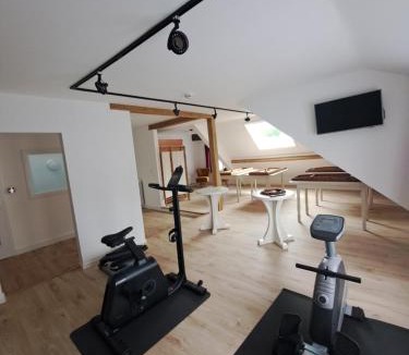 Cugnon House | Gîte des Roches