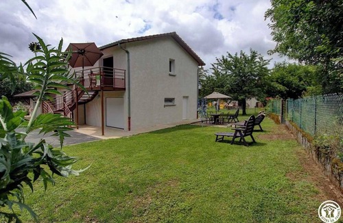 Vaux-en-Bugey House | Gîte du Buizin - Vaux-en-bugey
