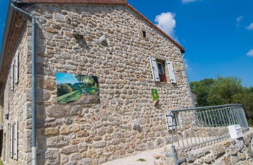 Naussac House | Gîte du mazel