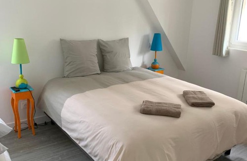 Gonneville-en-Auge Apartment | gîte du moulin du pré