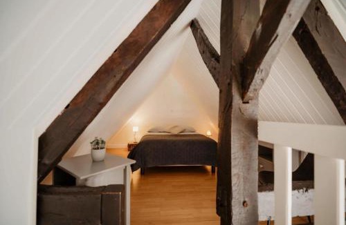 Pluvigner House | Gîte du Moulin