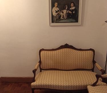 Amblimont House | Gîte du piémont