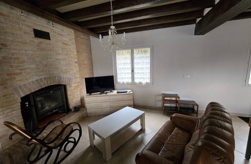 Poilly-lez-Gien House | Gîte du Puits Tournant