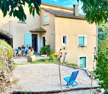 Sumene House | Gîte en Cévennes