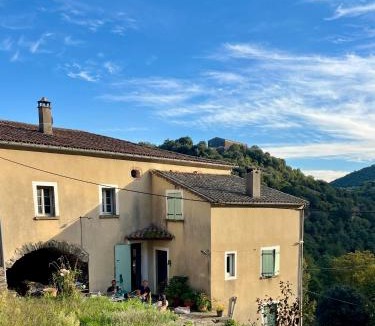 Sumene House | Gîte en Cévennes