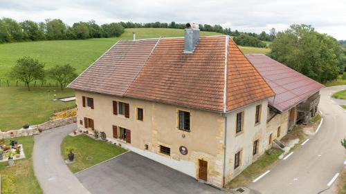 Rix House | Gîte Entre Sources et Sapins