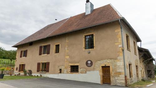 Rix House | Gîte Entre Sources et Sapins