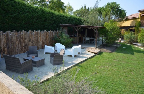 Belvianes-et-Cavirac Cottage | Gîte Familiale Le Jardin des Gorges