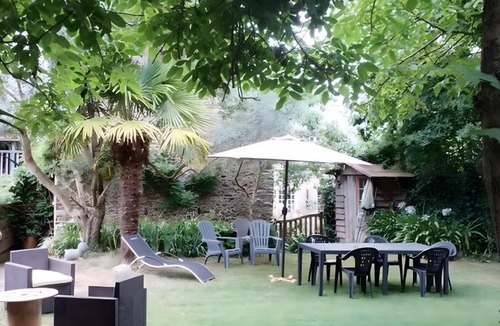 Le Minihic-sur-Rance House | Gîte familial Eulalie 400m plage