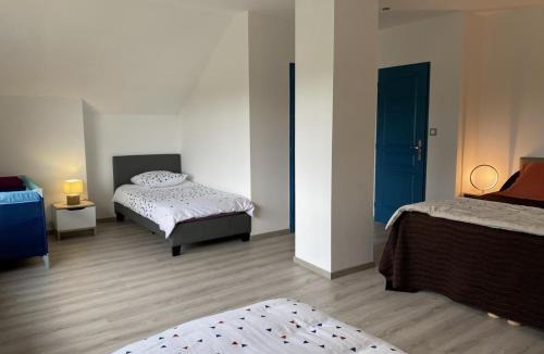 Sauvagny House | Gîte familial aux Landes sur ferme avec terrasse - FR-1-489-430