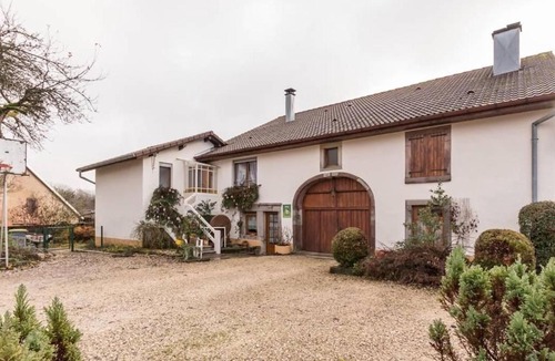 Fresse House | Gîte familial jusqu'à 8 pers., charme ancien & modernité - FR-1-583-407