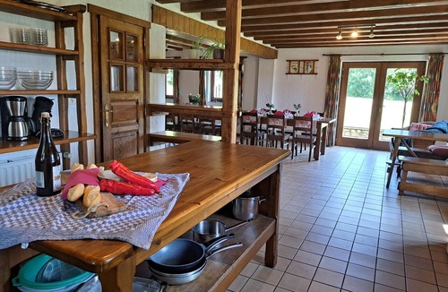 Nadrin Cottage | Gîte Filly 4C - 14 personnes