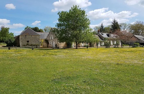 Broc Cottage | Gîte for 14 people