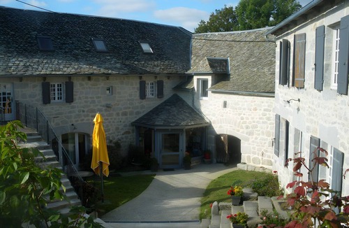 Soulages-Bonneval House | Gîte for 26 Guests – Les Gîtes de l'Aubrac