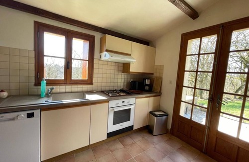 Saint-Cernin House | Gîtes de France® - The dovecote of Peyralat