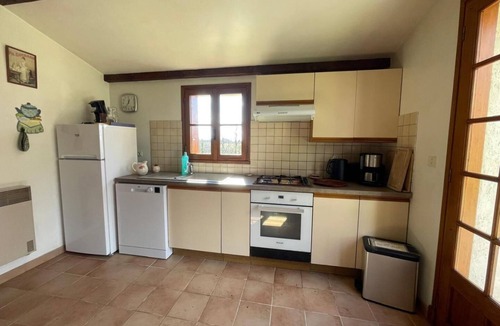 Saint-Cernin House | Gîtes de France® - The dovecote of Peyralat