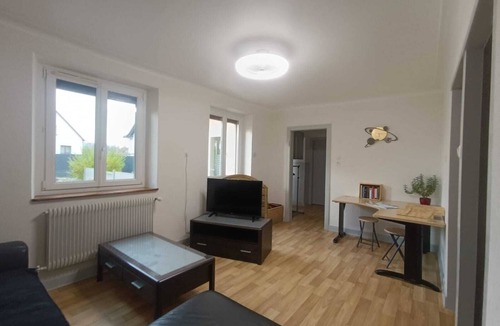Selestat Apartment | Gîte GALAXIE Modulable 2 to 6 persons Centre Alsace