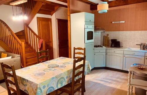 Eysus House | Gîte Govardhan - au Moulin d'Eysus
