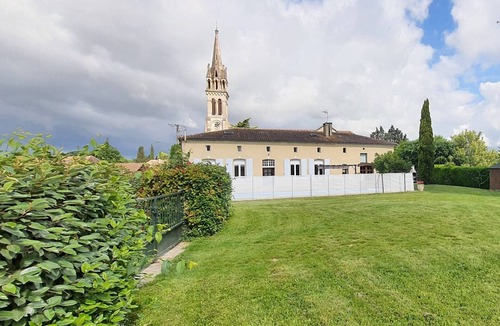 Baleyssagues House | Gîte grande capacité avec piscine privée 13 personnes