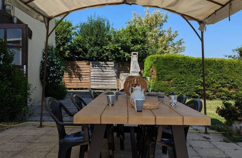 Baleyssagues House | Gîte grande capacité avec piscine privée 13 personnes