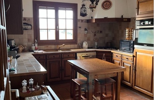 Octeville-sur-Mer House | Gîte in Octeville - sur- Mer, sleeps 8, between Le Havre and Etretat, 3 bedrooms.