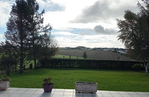 Octeville-sur-Mer House | Gîte in Octeville - sur- Mer, sleeps 8, between Le Havre and Etretat, 3 bedrooms.