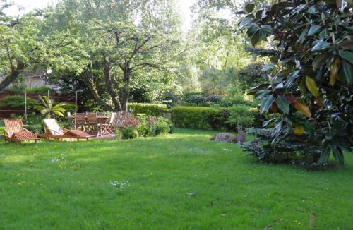 Herisson House | Gîte indépendant avec jardin au bord de la rivière - FR-1-489-247