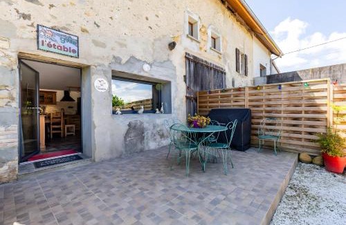 Rumilly House | Gîte L'étable
