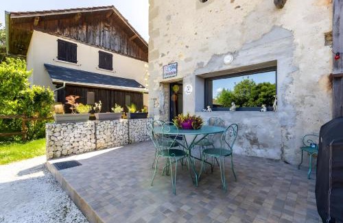 Rumilly House | Gîte L'étable