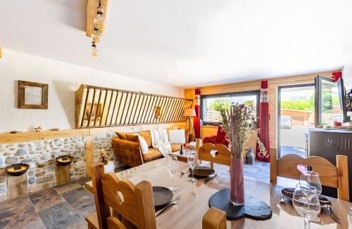 Rumilly House | Gîte L'étable