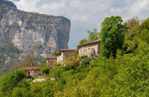 Choranche House | Gîte L'Echappée en Vercors - Observatoire des étoiles