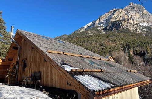 Vallouise Apartment | Gîte L'Onde - Pays des Ecrins