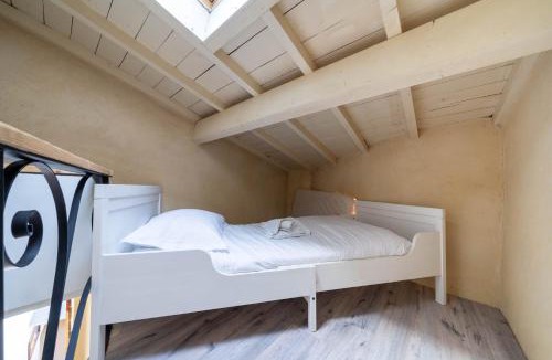 Mirmande House | Gîte "La Cachette"- Mirmande -