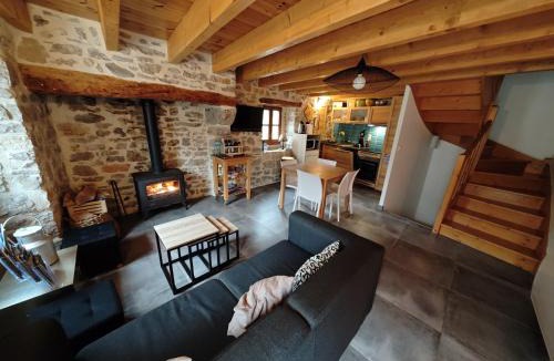 Sainte-Enimie House | Gîte la Cardabelle