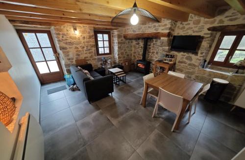Sainte-Enimie House | Gîte la Cardabelle