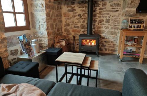 Sainte-Enimie House | Gîte la Cardabelle